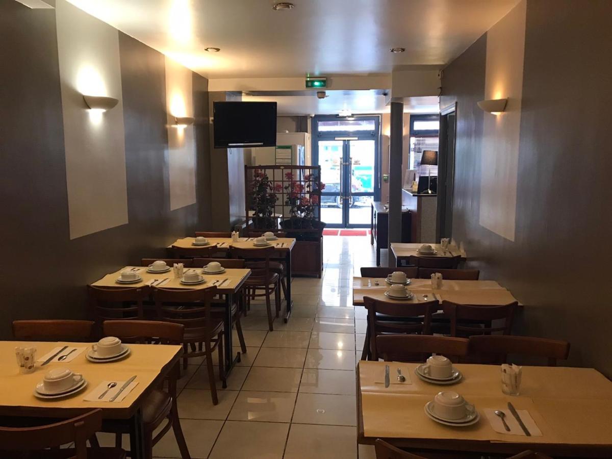 自由酒店 巴黎 外观 照片