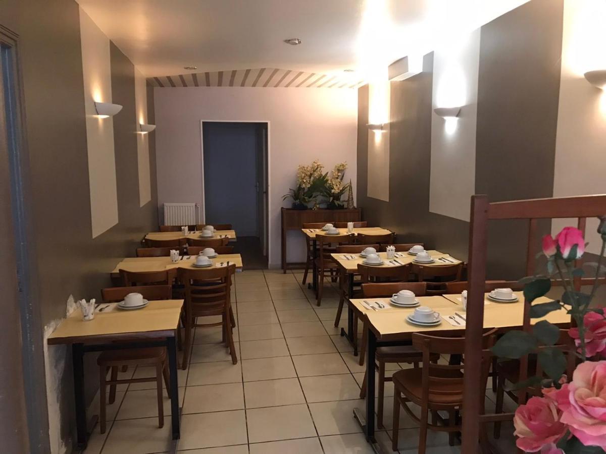 自由酒店 巴黎 外观 照片